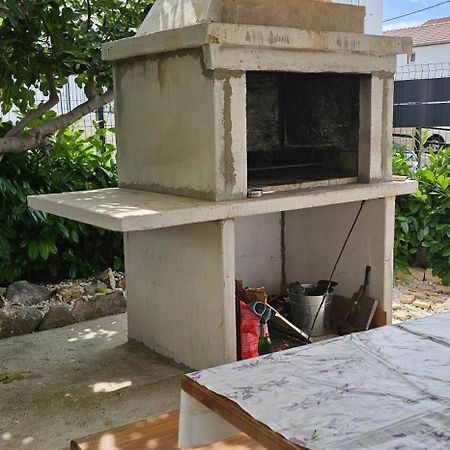 Apartmani Beran Seget Vranjica Bagian luar foto